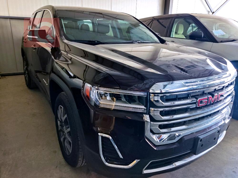 GMC Acadia